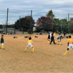 ちびっ子スポーツクラブ_ラグビー合同練習